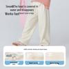 Minibala Girls' Quick-Dry Lightweight Straight-Leg Pants