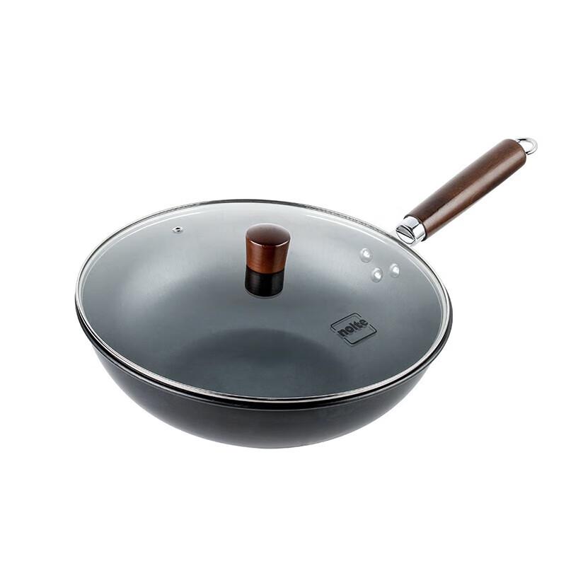 Hermannde Fine Iron Wok