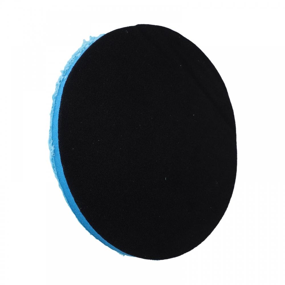 Polishing Pad Microfiber Sponge Polishing Plated Buffing Cleaning Accessory