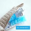 padou Made in Japan, non-hardening ice pack, S size, set