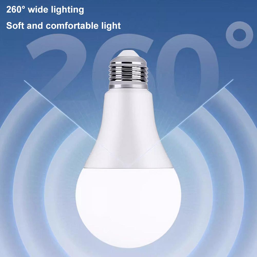 LED Bulb E27 Bulb LED Lighting Screw Bulb Energy-saving Bulb Suitable For Home Foyer Decoration