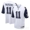Camiseta de Fútbol Americano NFL Dallas Cowboys para Hombre Manga Corta Mezcla de Algodón Uniforme Deportivo de Equipo Rugby Baloncesto Entrenamiento