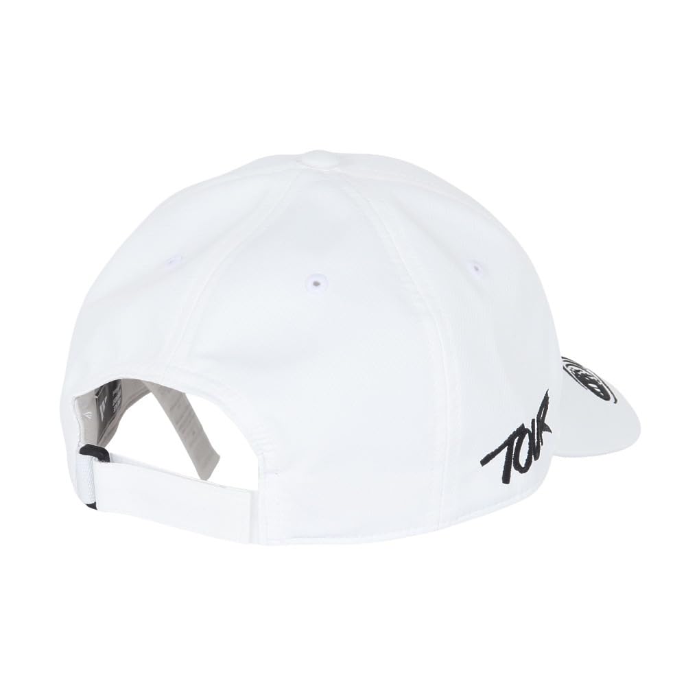 Adidas Golf Golf Cap with Side White Logo,