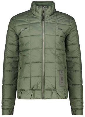 Зимняя Куртка Raw Meefic Square Quilted M Jacket (D22714) Light Hunter
