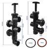 Backwash Control Valve Micro-Clear Filters Compatibility Assurance Hassle-Free Maintenance Optimal Filter Performance