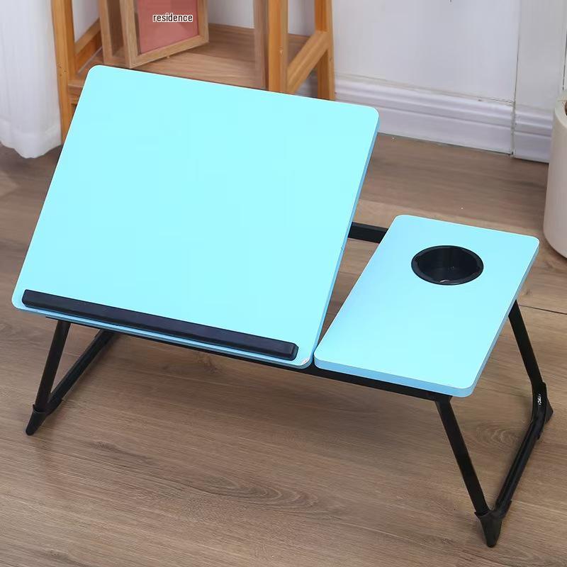Adjustable Folding Desk: Bedside, Study, or Coffee Table for Kids & Adults