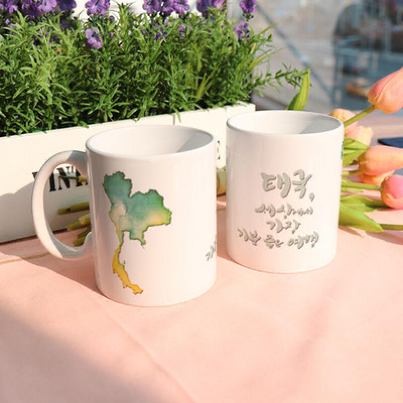 cg956-Design Mug 2p-Thailand Travel