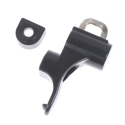 Motorrad Universal Helm Schloss Lenker 22-26Mm Anti-Diebstahl Sicherheit Motorrad