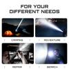 Strong Light Flashlight Rechargeable Aluminum Alloy,drop Resistant and Cold Resistant,remote Flashlight,outdoor Exploration and Emergency Situations