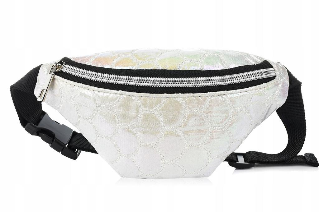 Fanny Pack Hip Bag Small Pouch Neon Bao Children's Colorful Light C16