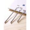 Pen-Style Retractable Back Scratcher - Stainless Steel Portable Itch Relief Tool, Multi-Function Massager