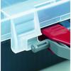 Ringstar Super Pitch Deep Free-Type Folder, Easily Stores A4 Sizes, SP-3400F [L342 x W290 x H90mm]