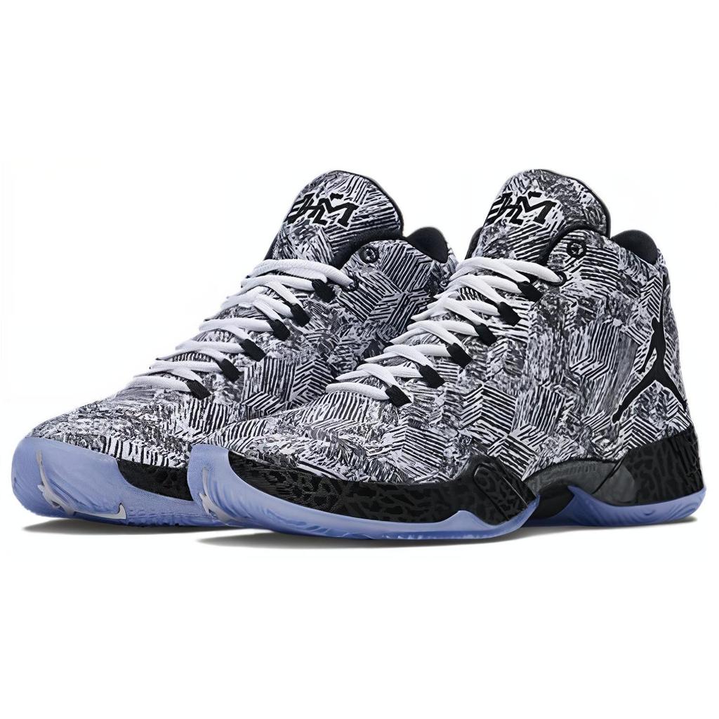 Air Jordan 29 'Black History Month' 727133-110