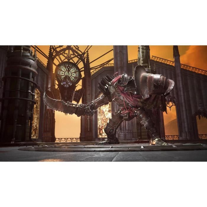 Jeu - gangs of sherwood - xbox series x - action - mode en ligne - co-op jusqu'à 4