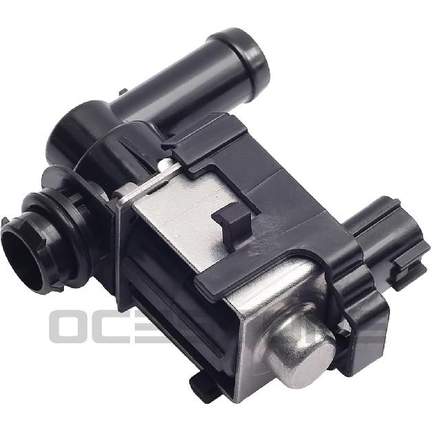 OCESTORE 14935-JF00A Vapor Canister Purge Solenoid Valve, Composite, 1/2 in Compression Inlet, 1/8 in NPT Outlet, Compatible with Altima G37 K5T45786