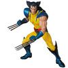 MAFEX No. 096 Wolverine Comic Version Action Figure, Approximately 145mm Tall, Pre-painted
