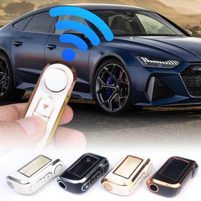 Custodia Protettiva per Chiave dell'Auto per Starline A93 Telecomando Bidirezionale Allarme TPU 3 Pulsanti Pacco Chiave Auto Copertura Protettiva Telecomando