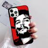 Che Guevara Zigaretten Handyhülle Für iPhone 17 Air 14 13 12 16Pro Max 15 Plus Max Hülle Schale