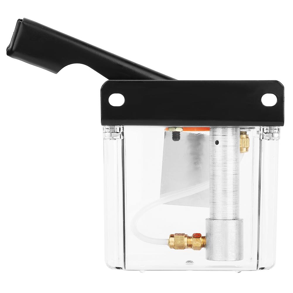 HP 5R Manual Lubricating Pump Right Hand Operated Lubrication Pump 650CC for CNC Machine Tool