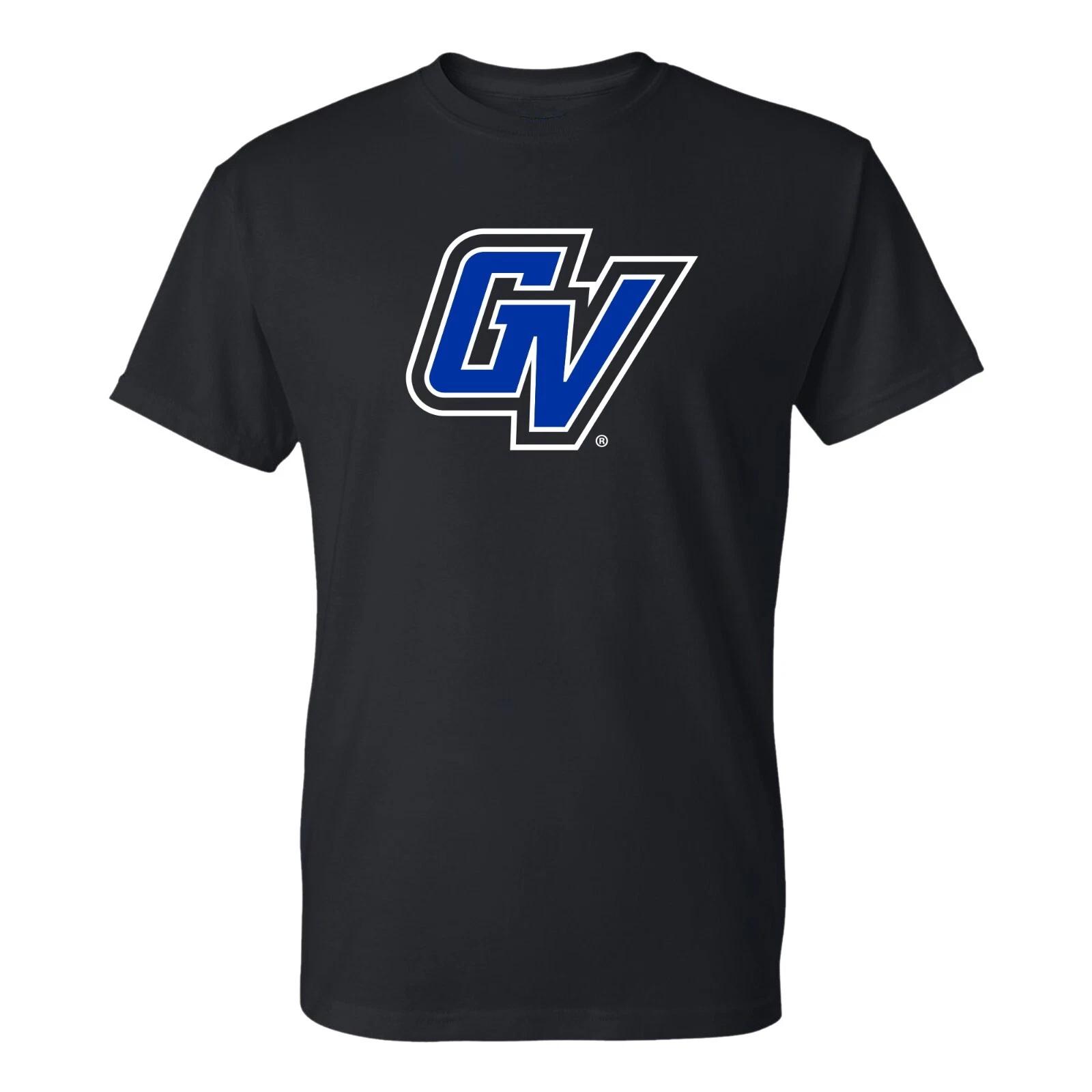 GVSU Primary Logo T-Shirt - Black M