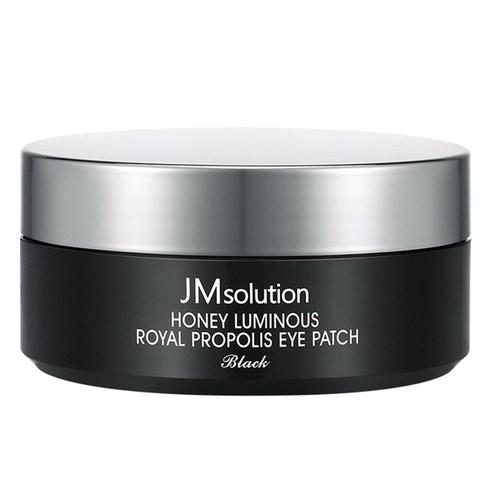 JMsolution Honey Luminous Royal Propolis Eye Patch (Black) 90g (60 patches)