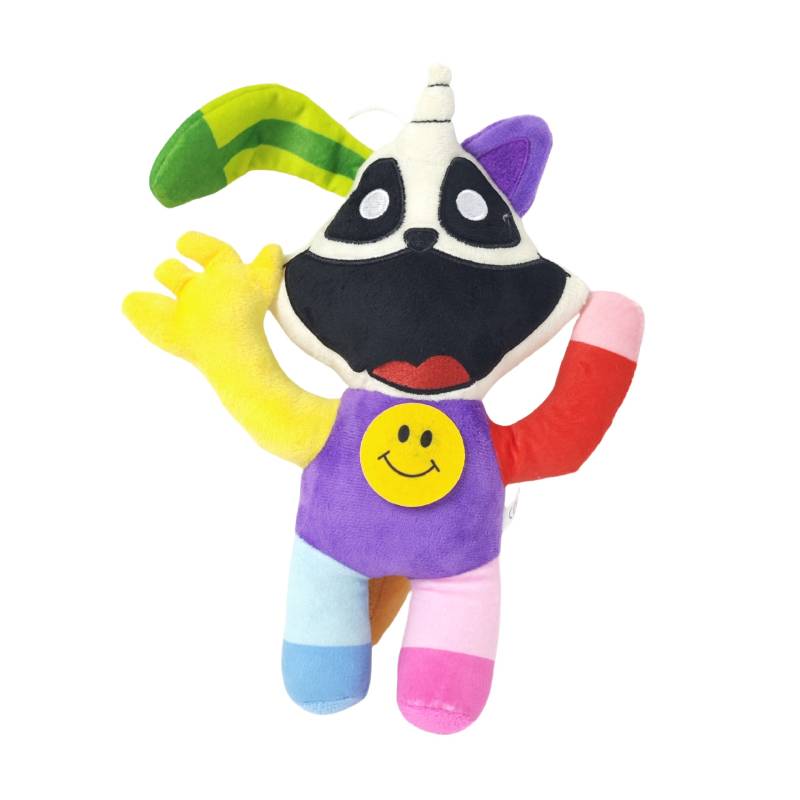 

Smiling Critters Plush Toys Fashion Comfortable Children Sleeping Doll Company Colorful,34cm/13.39in