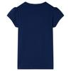 Kids T Shirt Navy Blue 104