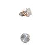 Stainless Steel Engine Magnetic Oil Drain Plug Screw Nut Bolt Oil Drain Sump Nut For Harley 883 Glide 750 standard 77YF1003