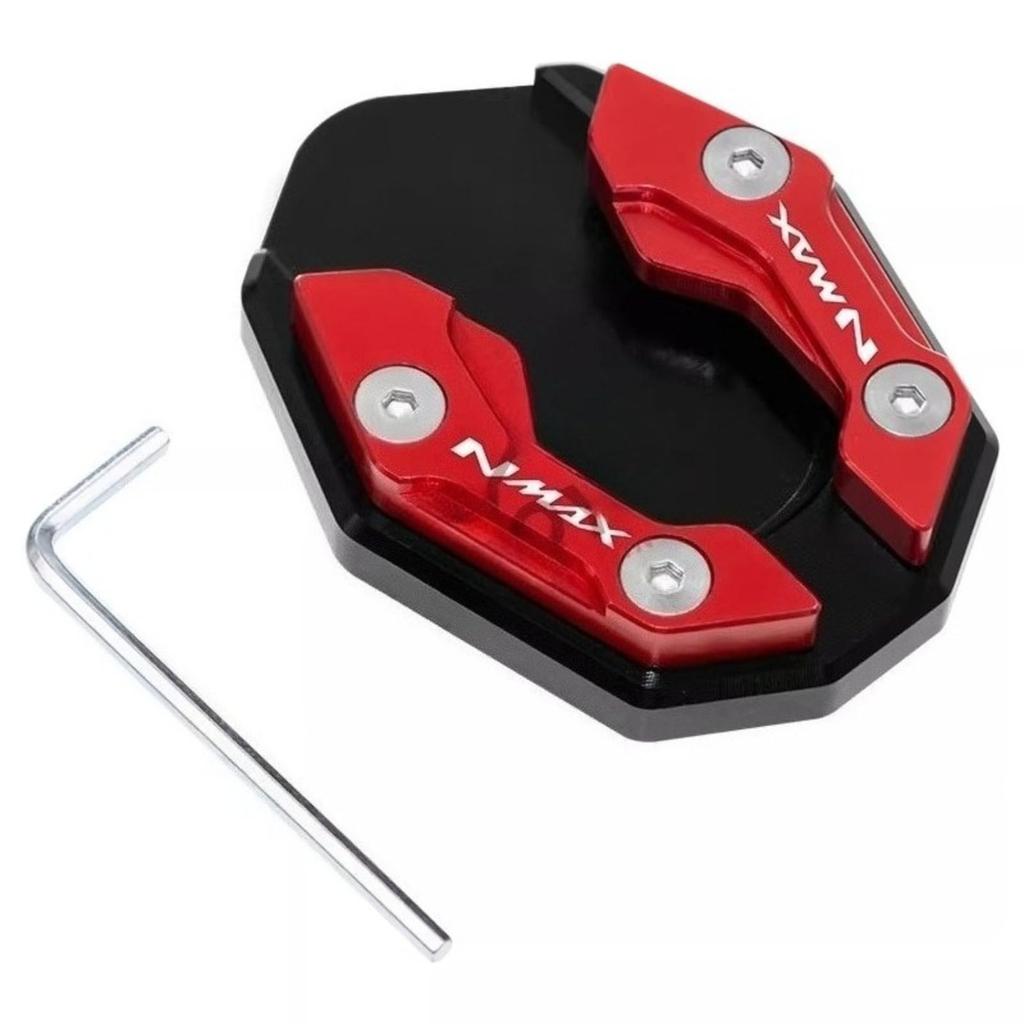 FOR 2025 2020-2024 NMAX155 Model Side Stand Change, Seat Enlargement,