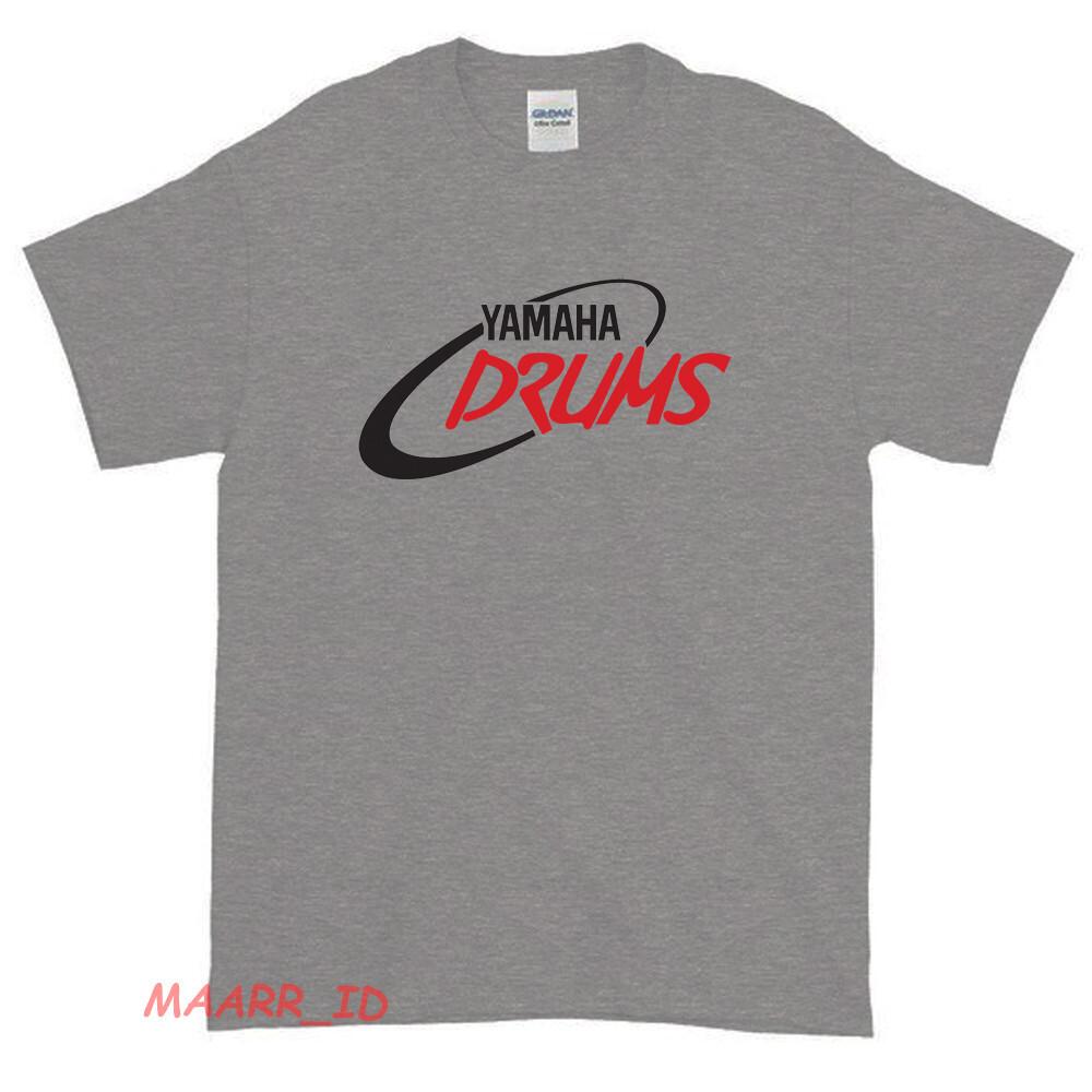 

New Yamaha Drums Logo American Funny T Shirt USA size S-XXL 2XL