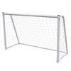 Competition Soccer Goals - Backyard Portable Steel Soccer Goals