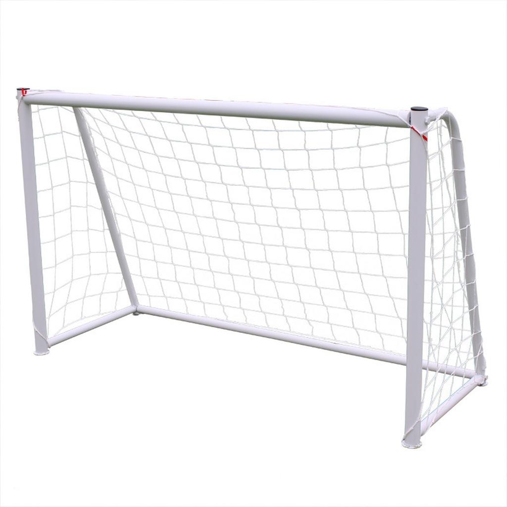 Competition Soccer Goals - Backyard Portable Steel Soccer Goals