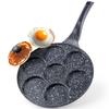 Granite Pan for Fried Eggs, Pancakes, and Eggs