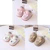 Baby Cartoon Soft Sole Shoes For Toddler Boys Girls With Non Slip Soles For Crawling