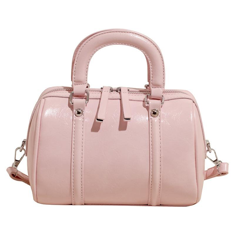 Spring and Summer New Niche Simple Casual Handbag Women's Commuting Versatile Messenger Bag