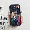 Omar Courtz PRIMERA MUSA Phone Case For IPhone 17 16 15 14 Plus 13 12 11 Pro Max Silicone Cover