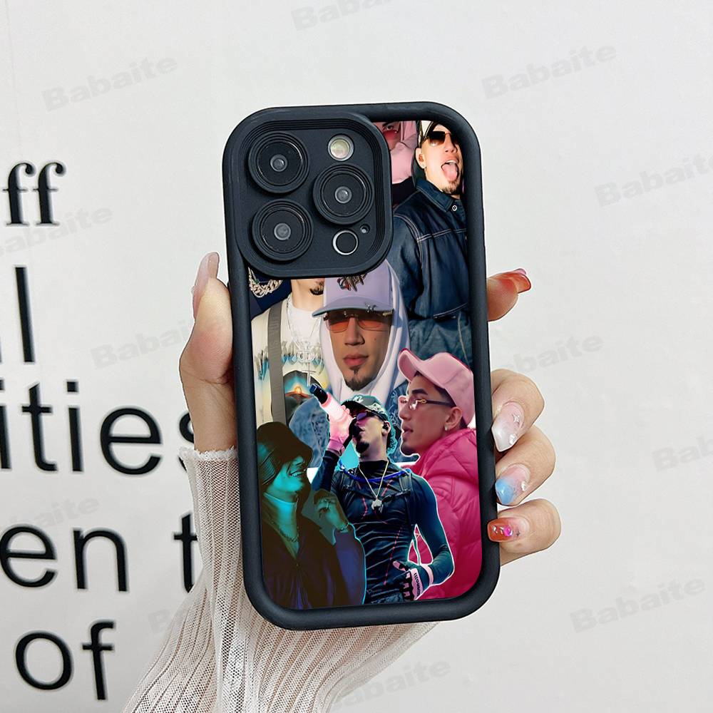 Omar Courtz PRIMERA MUSA Phone Case For IPhone 17 16 15 14 Plus 13 12 11 Pro Max Silicone Cover