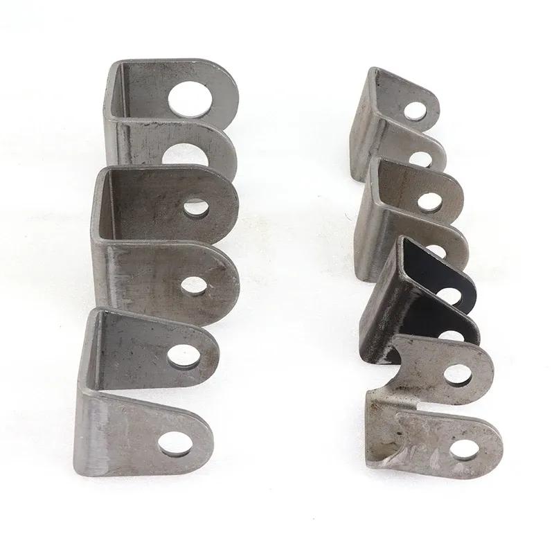 Swing Arm Support Buffer Sleeve With Steel Bushing Hanging Lugs Kit For ATV Go Kart Scooter UTV Buggy Quad Bike Suspension Parts