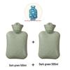 Thickened Explosion-Proof Hot Water Bottle Hand & Baby Warmer for Winter