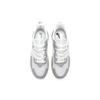 New Anta Cushioned Anti Slip Wear Resistant Breathable Lightweight Low Top Running Shoes Men's White Gray Sports 912235527-7