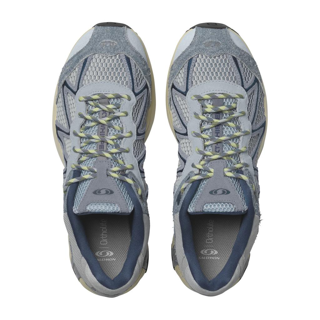 SALOMON XT WHISPER Mesh Slip Resistant Low top Running Shoes Unisex 491426