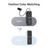 2025 Clip-On Wireless Bluetooth In-Ear Headphones with Digital Display, Noise Reduction & Long Battery Life for Sports & Business