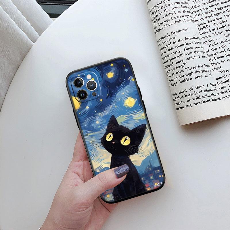 Cat Kitten Meow New High-End Phone Case for Xiaomi Poco C40 C50 C51 C55 C65 C71 C75 F2 F3 F5 F6 F7 Pro Ultra