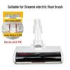 Compatible Soft Velvet Roller Head for Dreame V8/V9B/V10/V11 Cordless Vacuum Cleaners