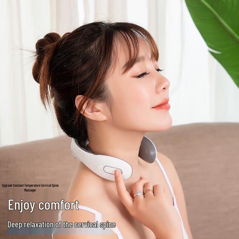 

Enlluean U-shaped Neck Massager