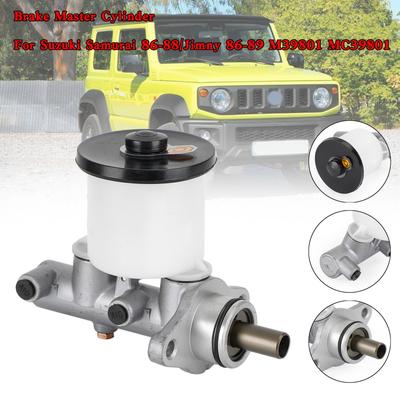Maître-cylindre de frein Pour Suzuki Samurai 86-88/Jimny 86-89 M39801 MC39801