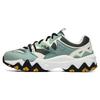 Oakmont 2 Euro Comic 2 Textile, Leather Low Top Casual Shoes Men's Green Beige White F12M232133FLS