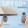 ZUODU ZD183 Full-Automatic Sun Protection Umbrella