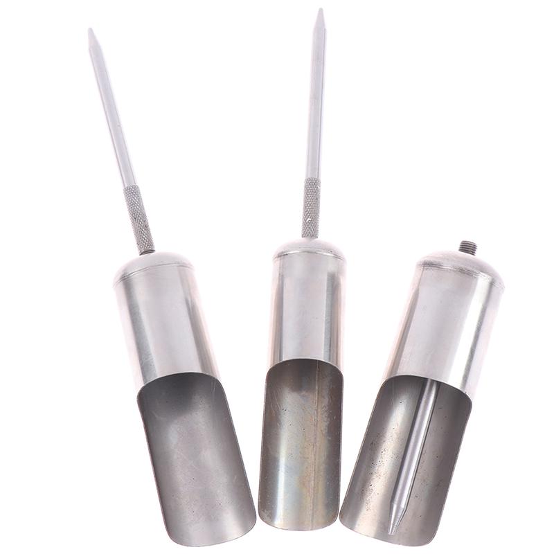 1Pc Fishing Rod Stand Pole Holder Plug Insert Ground Portable Telescopic Rack