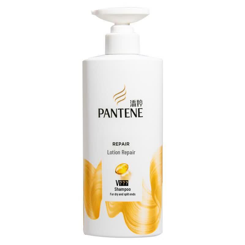 Pantene Lotion Shampoo